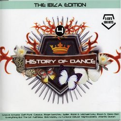 History of Dance V.4: the Ibiza Edition