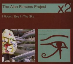 Eye in the Sky/I Robot