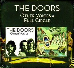 Other Voices & Full Circle + 3 Bonus-Tracks (DIGI-PACK)