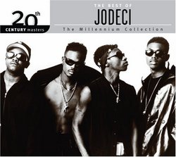 20th Century Masters - Millennium Collection: The Best of Jodeci (Eco-Friendly Packaging)