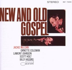 New & Old Gospel