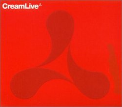 Cream Live