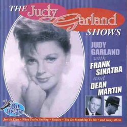 Judy Garland Shows