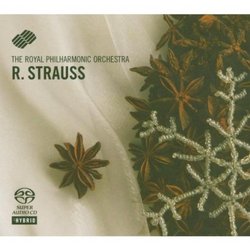 Strauss: Also Sprach Zarathustra; Don Juan; Til Eeulenspiegels Lustige Streiche [Hybrid SACD] [Germany]