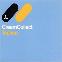 Cream Collect Techno