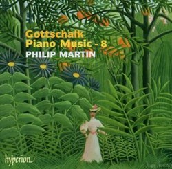 Gottschalk: Piano Music - Volume 8