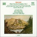 Mozart: Piano Concertos (Complete), Vol. 2 (Box Set)