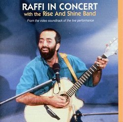 Raffi In Concert