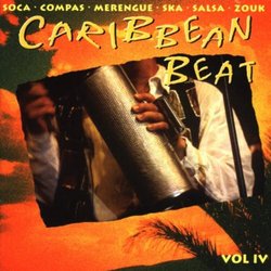 Caribbean Beat V.4