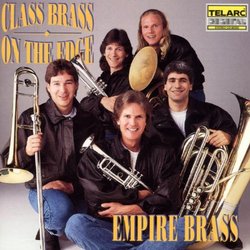 Class Brass - On The Edge