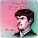 Essential Classics: Debussy