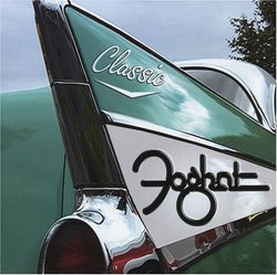 Classic Foghat