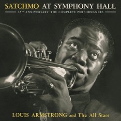 Satchmo at Symphony Hall 65th Anniversary: The Complete Performances