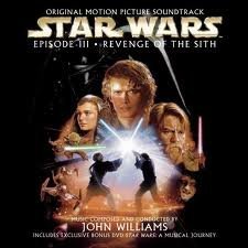Star Wars - Episode III: Revenge Of The Sith (Original Motion Picture Soundtrack CD) Includes Exclusive Bonus DVD "Star Wars: A Musical Journey"