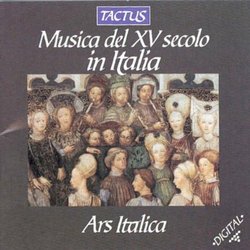 Musica del XV Secolo in Italia