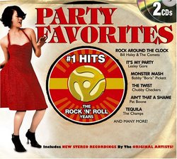Party Favorites: #1 Hits From Rock N Roll