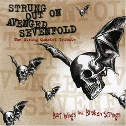 String Quartet Tribute to Avenged Sevenfold