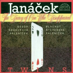 Janacek: The Diary Of One Who Disappeared