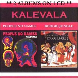 People No Name/Boogie Jungle