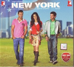 New York (2009) Cd