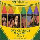 Gay Classics Mega Mix, Vol. 1