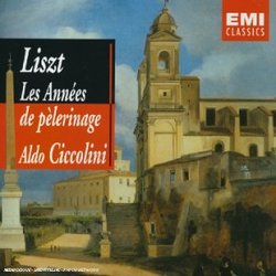 Liszt: Les Années de pèlerinage