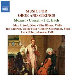 Music for Oboe and Strings