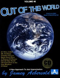 Vol. 46, Out of This World (Book & CD Set)