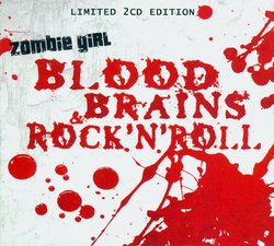 Blood' Brains & Rock'N Roll (Ltd)