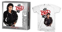 Bad 25 Limited Edition Collector's Package
