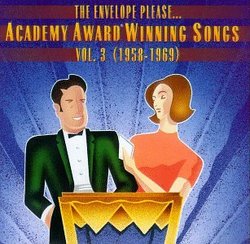 Academy Award Winning Songs: Vol.3-1958-1969