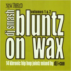 Bluntz On Wax Volume 1 & 2