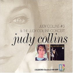 Judy Collins 3 / Judy Collins Concert