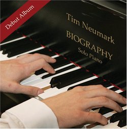 Biography: Solo Piano