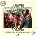 Bolivia Calendar Music