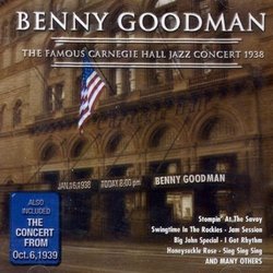 Famous Carnegie Hall Jazz Concert 1938