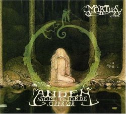 Anden som gjorde Oppror- Remaster by Mortiis (2007-07-16)