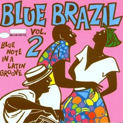 Blue Brazil 2