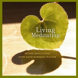 Living Meditation: Guided Meditations with David Harshada Wagner