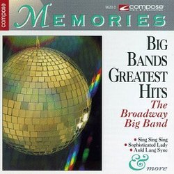 Broadway Big Band - Big Bands Greatest Hits