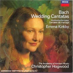 J. S. Bach: Wedding Cantatas