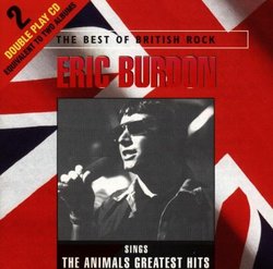 Eric Burdon - Sings the Animals Greatest Hits