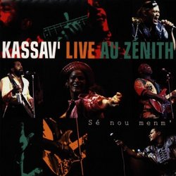 Live Au Zenith Se Nou Menm - May 1993