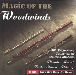 Magic of Woodwinds