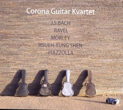 Corona Guitar Kvartet