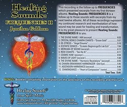 Healing Sounds: Frequencies II