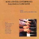 Spanish Music for Piano Four-Hands 1