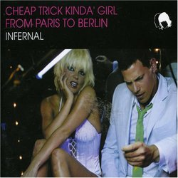 Cheap Trick Kinda Girl//Paris to Berlin