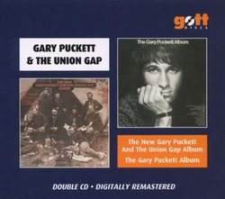 New Gary Puckett & Union Gap Album / Gary Puckett