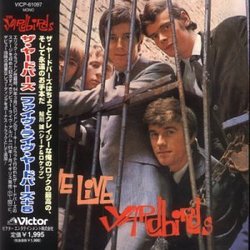 Five Live Yardbirds